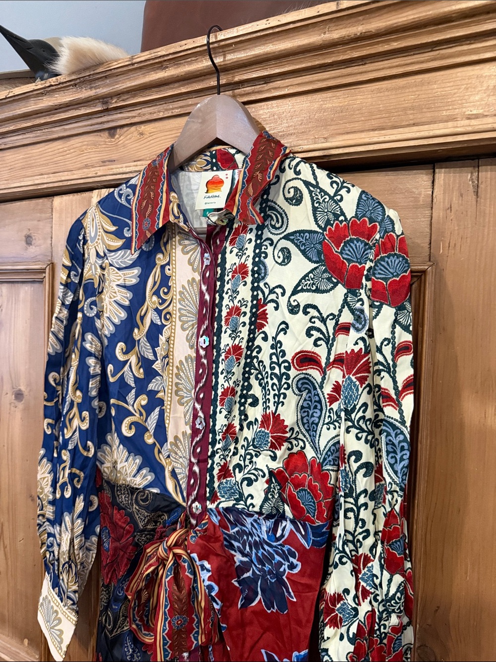 Farm Rio Dress - Picture 5 of 10